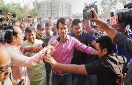 tej pratap yadav