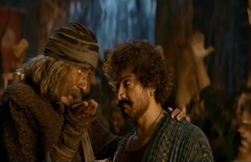 aamir khan, amitabh bachchan, thugs of hindostan aamir khan, amitabh bachchan, thugs of hindostan