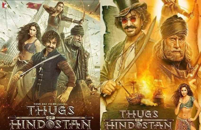 loss of money, thugs of hindostan bad collection, thugs of hindustan, thugs of hindostan, thugs of hindostan box office collection, thugs of hindostan box office collection day 9, thugs of hindustan box office collection, thugs of hindustan box office collection day 9, thugs of hindustan 8th day collection, thugs of hindustan colection, thugs of hindustan collection, jansatta