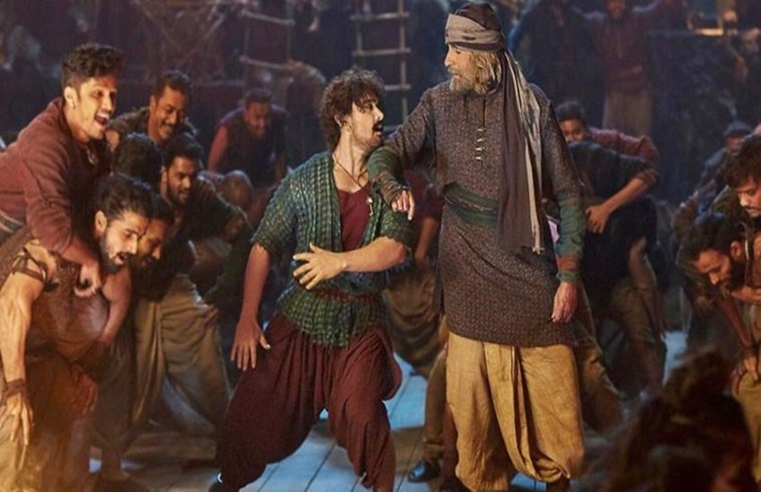 Thugs of Hindostan Box Office Collection Prediction: फिल्म पहले दिन ही कर सकती है ताबड़तोड़ कमाई।