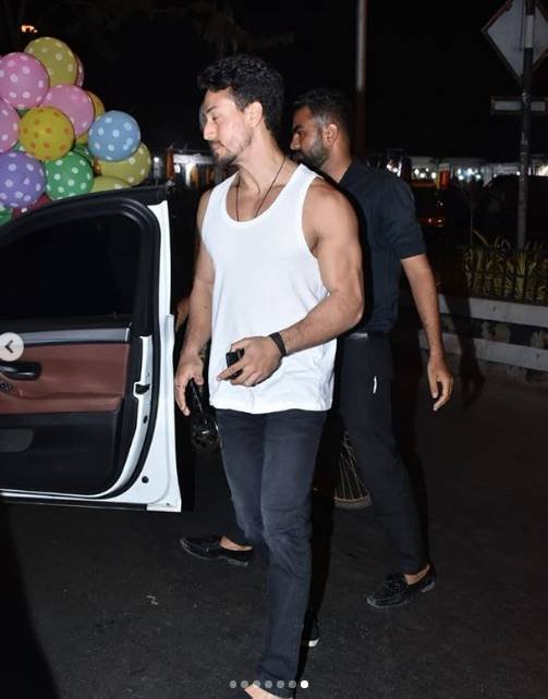 Disha Patani, Tiger Shroff, Disha Tiger, Tiger Shroff Hrithik Roshan, Bharat, Salman Khan