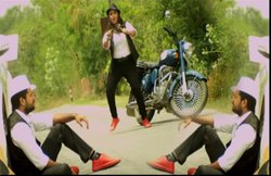 VIDEO: भोजपुरी अभिनेत्री रानी चटर्जी की फिल्म ‘रानी वेड्स राजा’ का ट्रेलर रिलीज