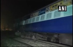 उत्तरप्रदेश: रामपुर में ट्रेन के 7 डिब्बे पटरी से उतरे, रेल यातायात बाधित, टला बड़ा हादसा