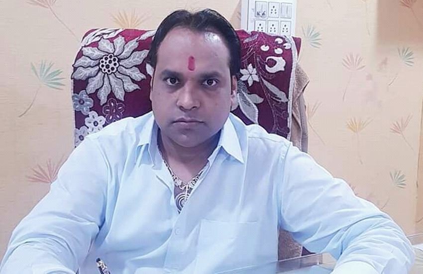 अनिल सोनी (फाइल फोटो)
सौजन्यः फेसबुक