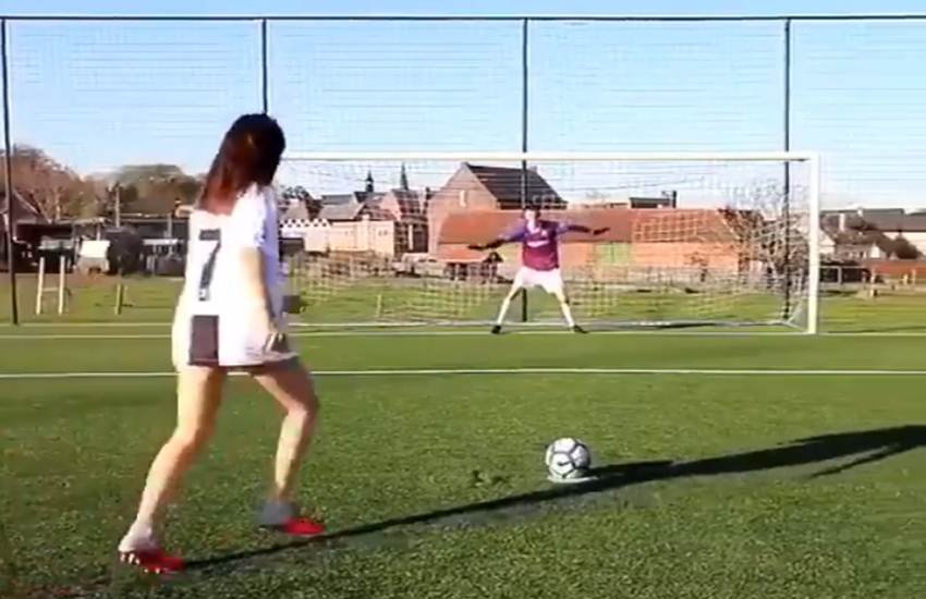 viral video