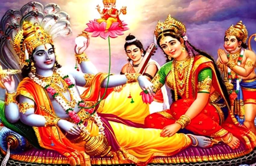 Lord Vishnu, Lord Vishnu and lakshmi, Lord Vishnu facts, Lord Vishnu wife, Lord Vishnu story, Lord Vishnu and mata lakshmi, Mata Lakshmi, Mata Lakshmi feet, Mata Lakshmi news, religion news