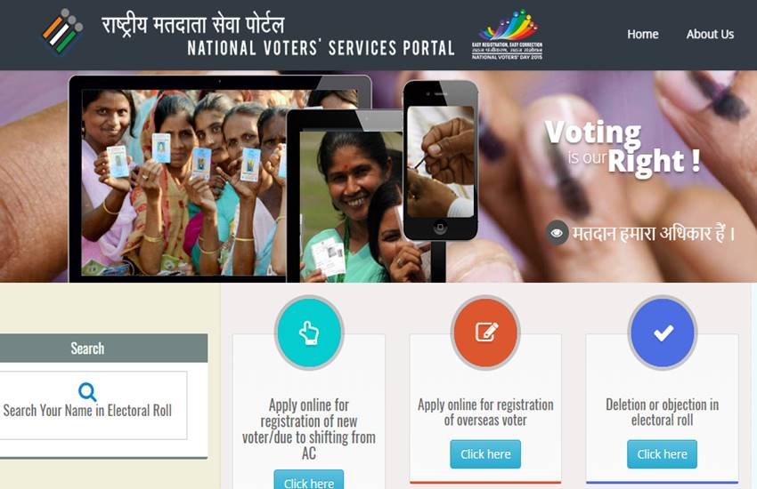 वोटर कार्ड ऑनलाइन डॉउनलोड भी कर सकते हैं।
(फोटो सोर्स : nvsp.in)