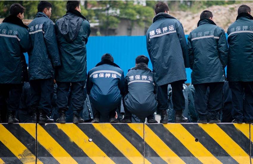 Chinese workers, Underperforming chinese workers punished, china company, Chinese home renovation company, chinese workers punished, world news,latest news Chinese workers, Underperforming chinese workers punished, china company, Chinese home renovation company, chinese workers punished, world news,latest news