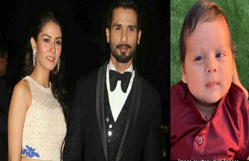 First pic of Zain Kapoor, zain kapoor, first pic, Mira Rajput, mira rajpoot, shahid kapoor, misha kapoor, instagram, instagram pic, insta story, latest bollywood news, bollywood news, Entertainment, jansatta
