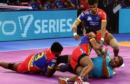 PRO KABADDI LEAGUE, PKL-6