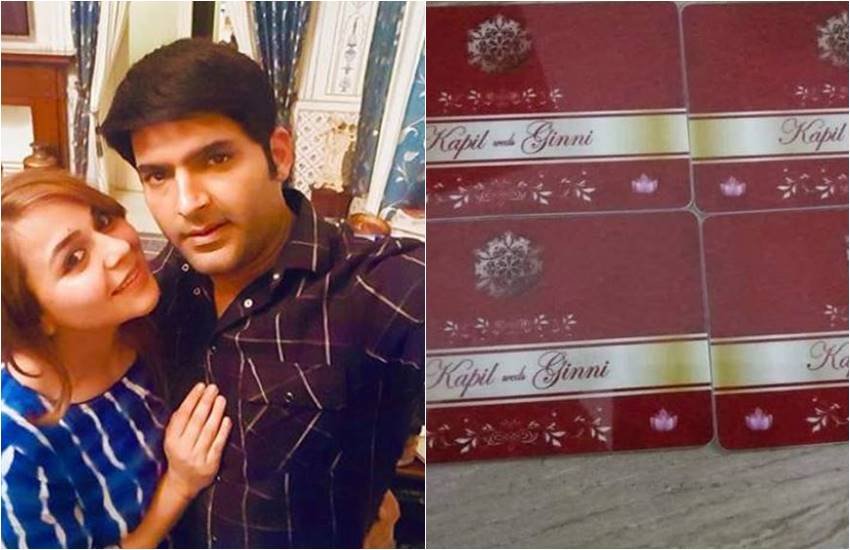 कपिल शर्मा गर्लफ्रेंड गिन्नी के साथ... (फोटोसोर्स: kapil insta.)