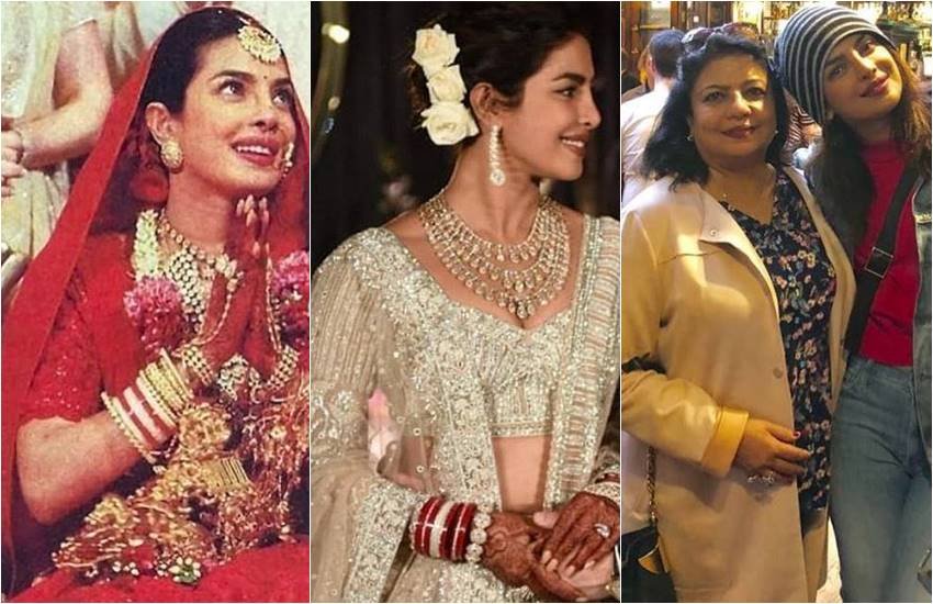 प्रियंका चोपड़ा संग मां मधु चोपड़ा (फोटोसोर्स: प्रियंका चोपड़ा इंस्टा)