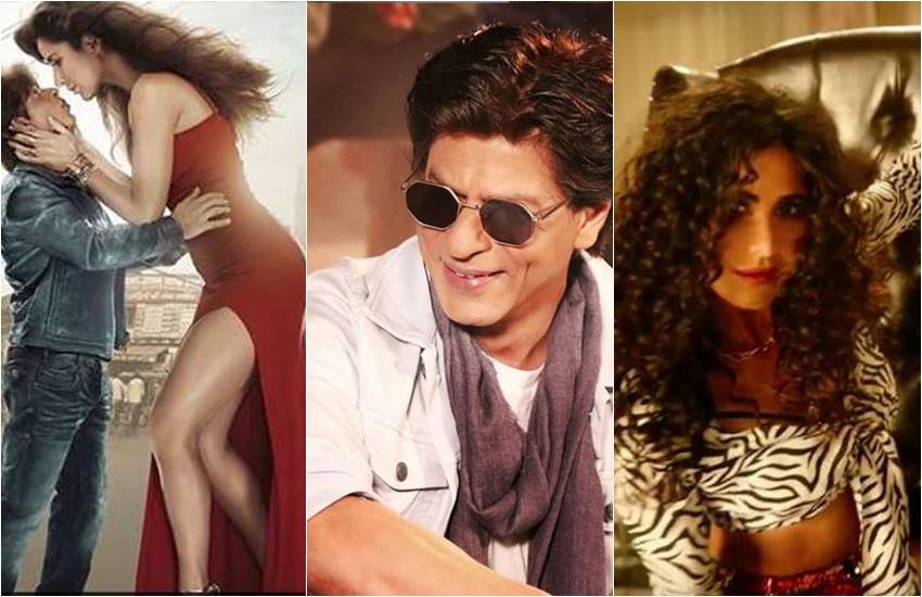 शाहरुख खान और कैटरीना कैफ फिल्म जीरो में साथ नजर आने वाले हैं... शाहरुख खान और कैटरीना कैफ फिल्म जीरो में साथ नजर आने वाले हैं...