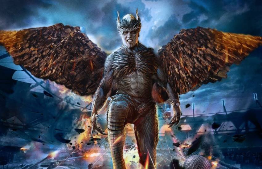 2.0 Box Office Collection Day 3: टिकट काउंटर पर दबाकर नोट छाप रही रजनीकांत की ‘2.0’, तीसरे दिन कमाई का ग्राफ चढ़ा ऊपर 2.0 Box Office Collection Day 3: टिकट काउंटर पर दबाकर नोट छाप रही रजनीकांत की ‘2.0’, तीसरे दिन कमाई का ग्राफ चढ़ा ऊपर