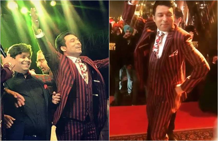 कपिल शर्मा के दोस्त और कॉमेडियन चंदन 