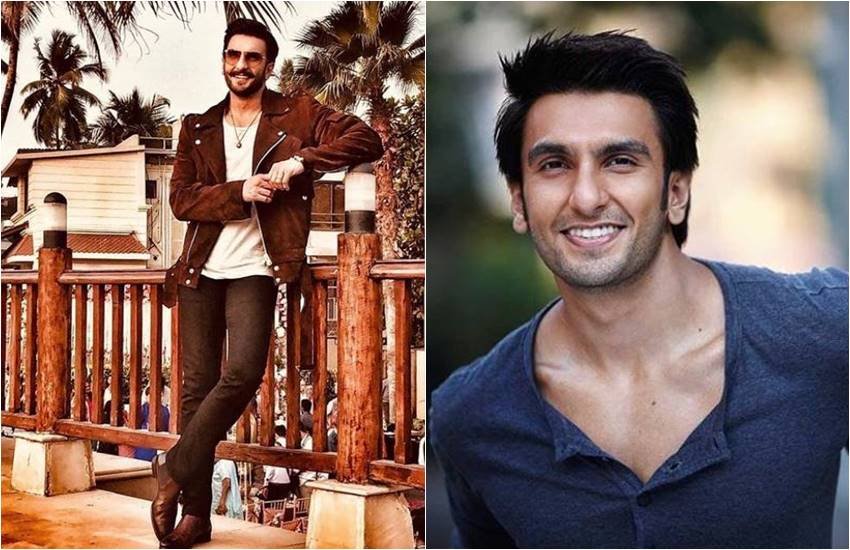 बॉलीवुड एक्टर रणवीर सिंह बॉलीवुड एक्टर रणवीर सिंह