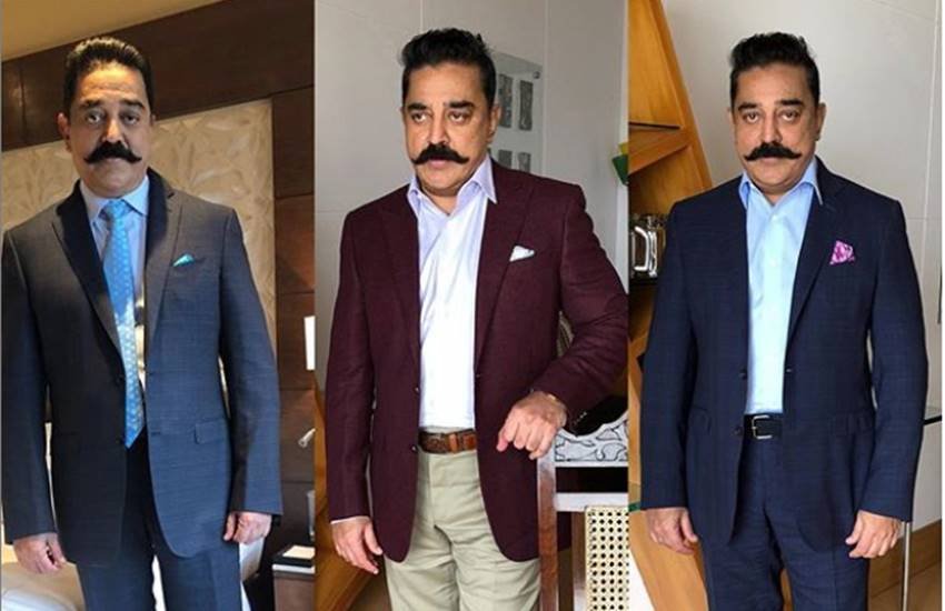 साउथ सुपरस्टार कमल हसन साउथ सुपरस्टार कमल हसन