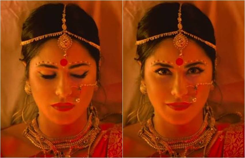 एक्ट्रेस कैटरीना कैफ जीरो के नए गाने 'हीर बदनाम' में... एक्ट्रेस कैटरीना कैफ जीरो के नए गाने 'हीर बदनाम' में...