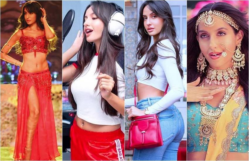 एक्ट्रेस नोरा फतेही (फोटोसोर्स: @norafatehi)