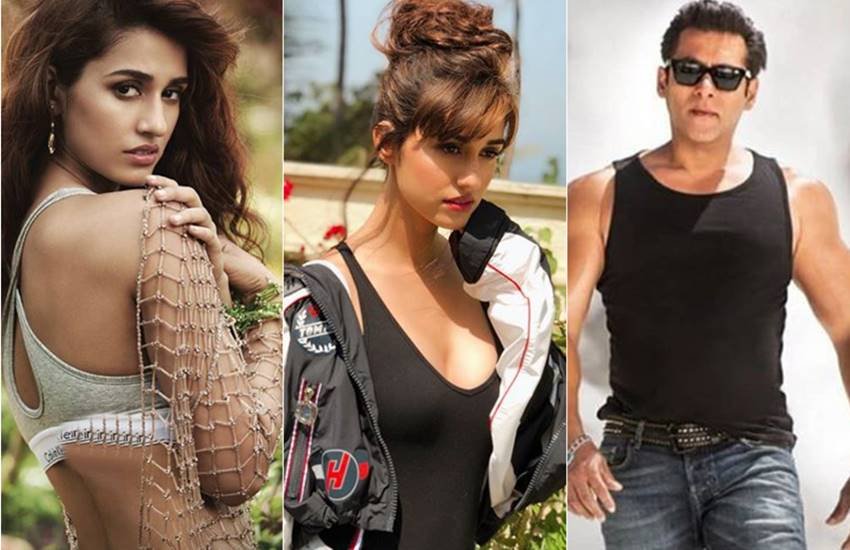 दिशा पाटनी सलमान खान की फिल्म 'भारत' में नजर आने वाली हैं।