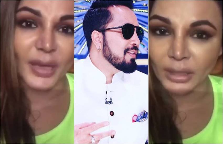 राखी सावंत- मीका सिंह (राखी और मीका इंस्टाग्राम)