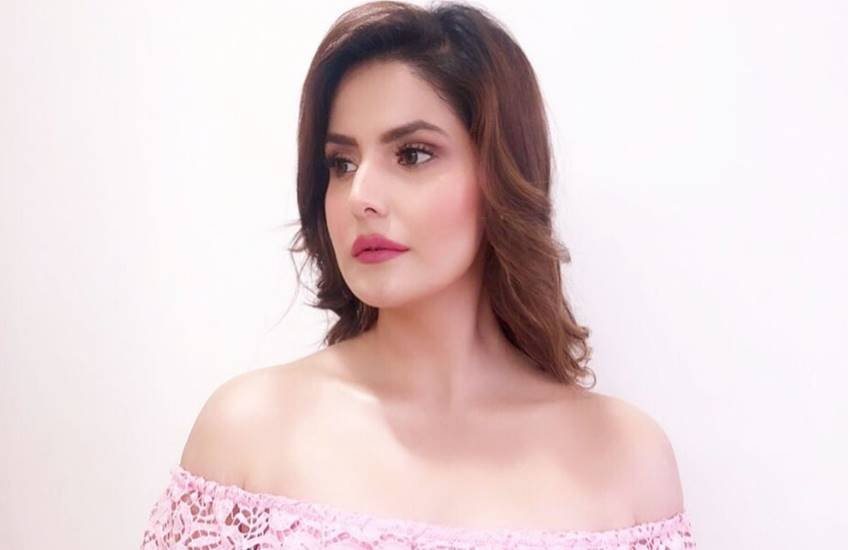 एक्ट्रेस जरीन खान (फोटोसोर्स: zareen insta.)