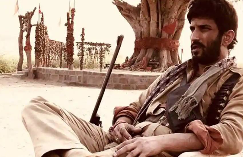Sonchiriya Teaser: ‘पान सिंह तोमर’ की याद दिला रहा ‘सोन चिड़िया’ का टीजर , फैन्स को पसंद आ रहा सुशांत सिंह का ‘डाकू’ लुक