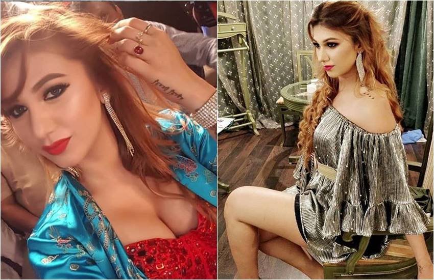 बिग बॉस की एक्स कंटेस्टेंट जसलीन मथारू