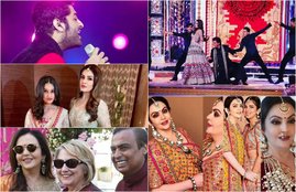 Isha Ambani, Anand Piramal Wedding Marriage, ashahrukh khan, gauri khan, shahrukh and gauri in isha ambani sangeet, isha ambani sangeet ceremony, srk with wif gauri had a dance performance, see pictures of isha ambani, hillary clinton, beyonce in function, Isha Ambani, Anand Piramal Wedding Marriage, Nita Ambani dancing in isha sangeet, Husband Mukesh ambani and nita ambani, nita ambani in Daughter Isha Ambani sanget ceremony, watch videos of nita ambani, SAKSHI DHONI, sachin tendulkar, priyanka chopra, nick jonas, Isha Ambani, Anand Piramal, Isha Ambani, Anand Piramal wedding, Isha Ambani, Anand Piramal wedding, Isha Ambani, Anand Piramal marriage, Isha Ambani, Anand Piramal wedding, Isha Ambani marriage, Isha Ambani, Anand Piramal wedding photos, Isha Ambani, Anand Piramal wedding pics, Isha Ambani, Anand Piramal wedding video,Isha Ambani, Anand Piramal wedding photos, Isha Ambani, Anand Piramal marriage pics,