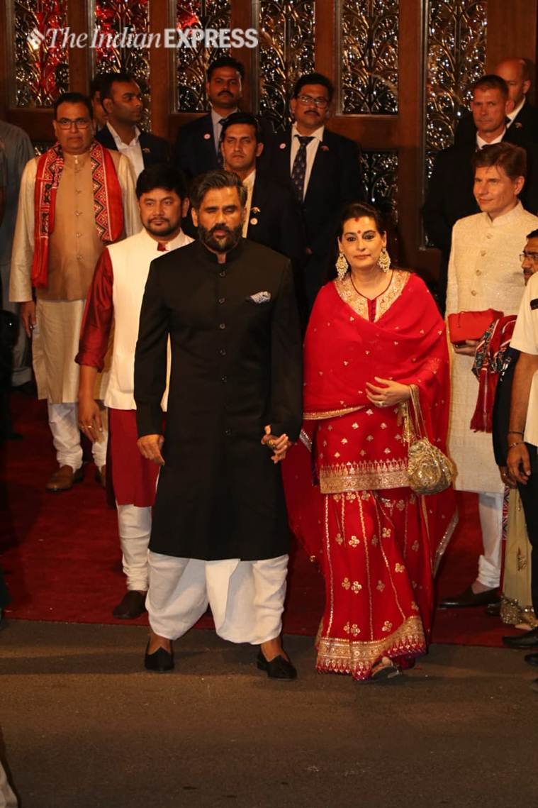 sunil shetty