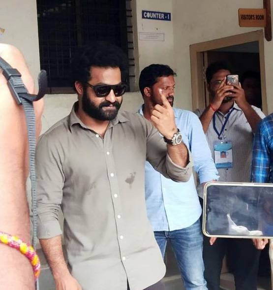 Akkineni Nagarjuna, Allu Arjun, amla, Amla Akkineni, Amla Akkineni and Akkineni Nagarjuna, Jr NTR, Nagarjuna"