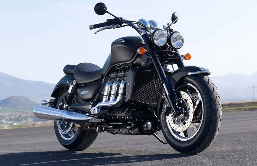 triumph rocket III, triumph rocket 3, world's biggest engine motorcycle, New triumph rocket III, 2019 triumph rocket III, triumph rocket III in india, triumph rocket india,