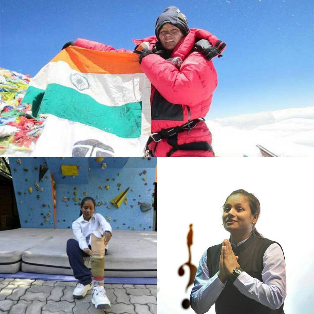 Arunima Sinha, Mount Vinson, Mount Everest, Indian woman amputee, India news, Adventure news