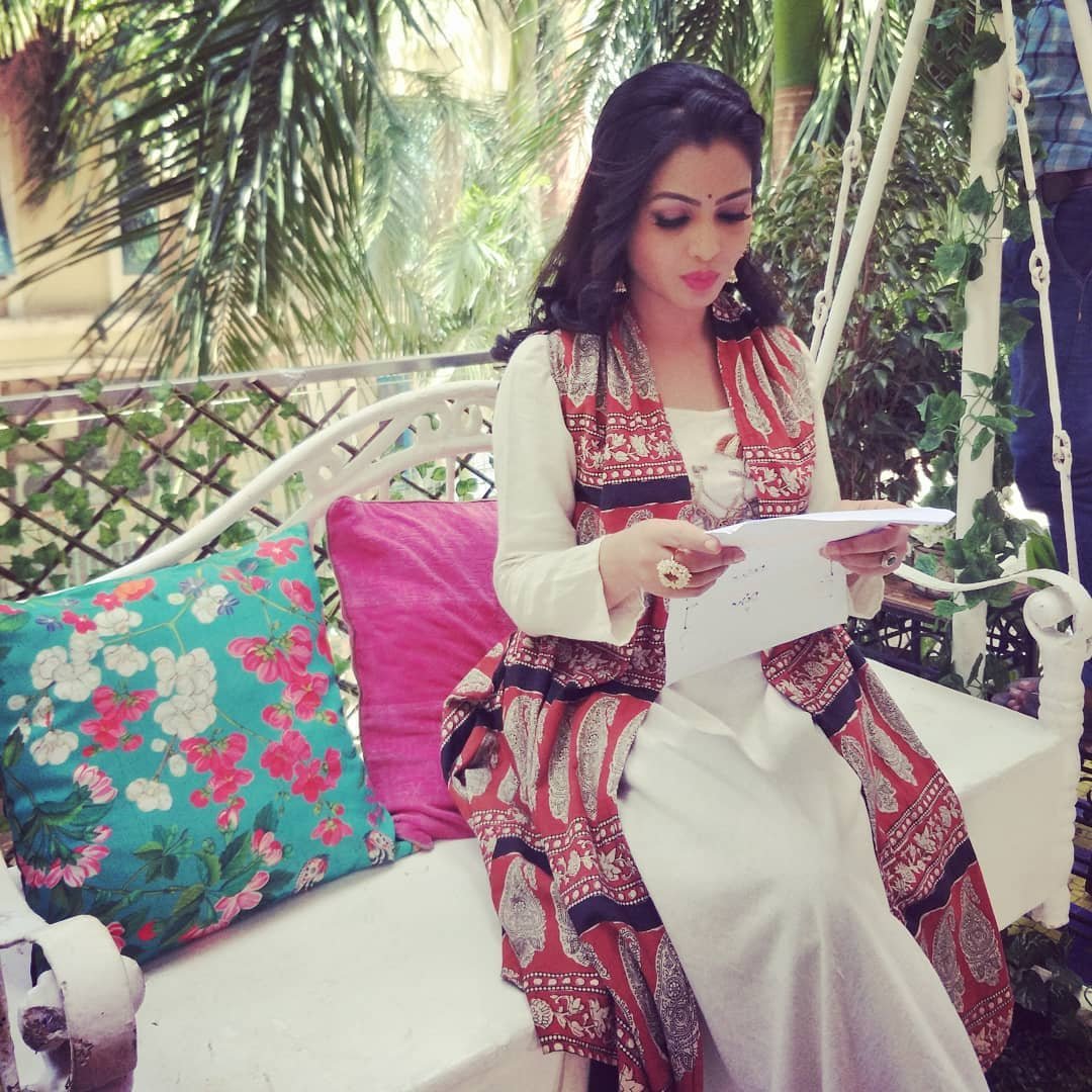 Shubhangi Atre,Bhabiji Ghar Par Hain,TV actress married, hubhangi Atre bikini,Shubhangi Atre monokini,Shubhangi Atre shamed,Shubhangi Atre shuts trolls