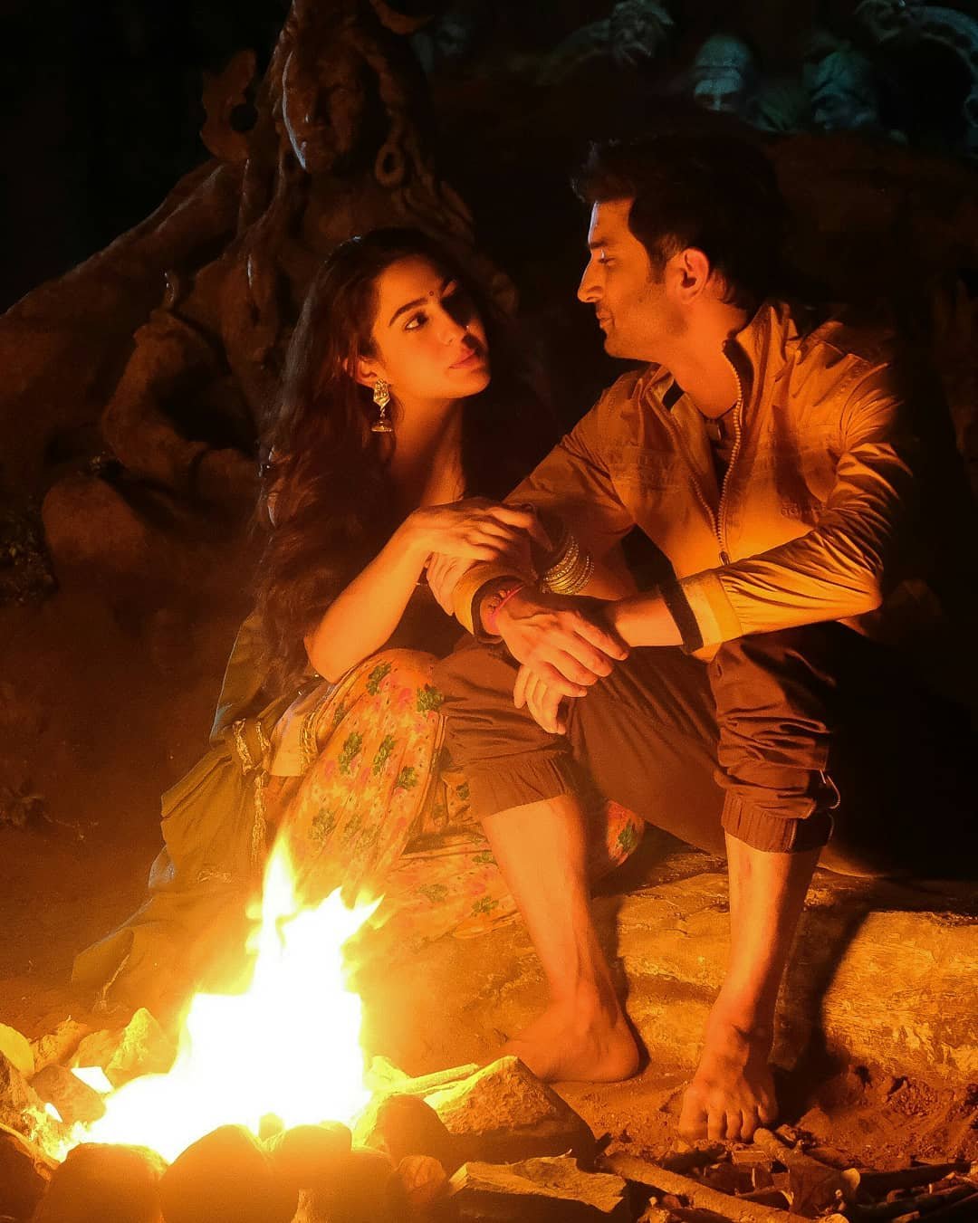 kedarnath, kedarnath movie review, kedarnath review, kedarnath movie, kedarnath movie release, kedarnath film review, kedarnath rating, kedarnath movie rating, kedarnath film rating, sara ali khan, sara ali khan kedarnath review, sushant singh rajput, sushant singh rajput kedarnath