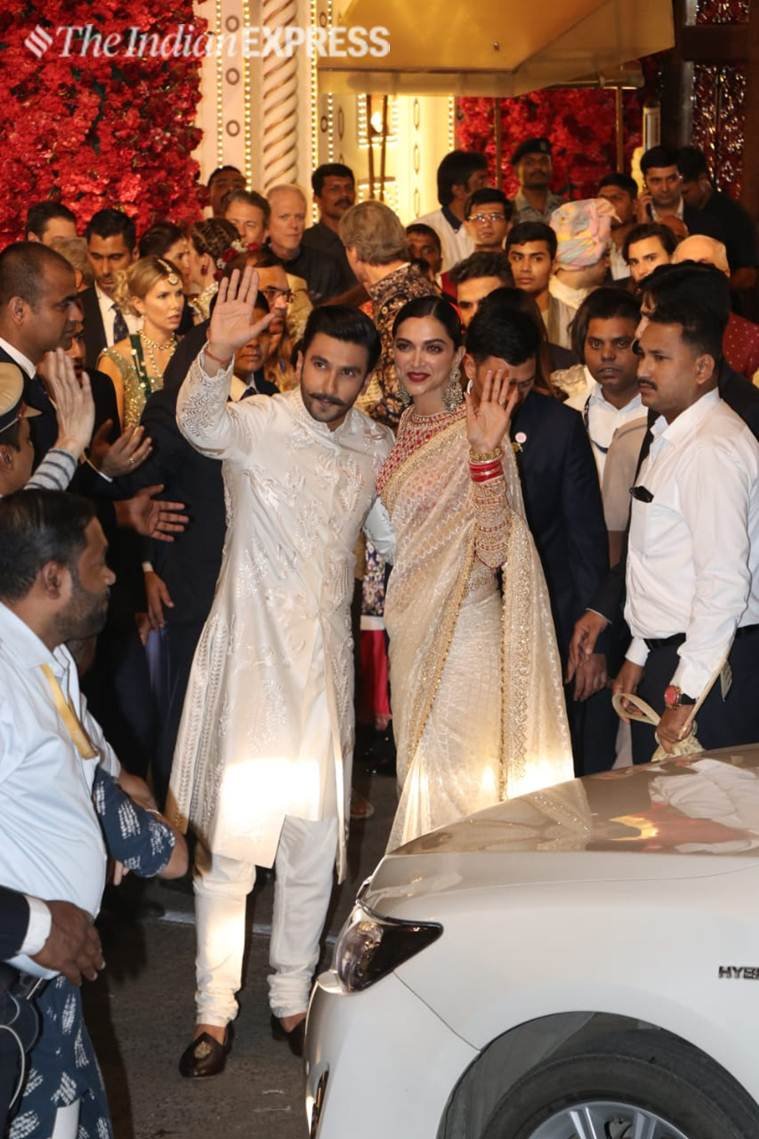 ranveer and deepika