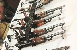 Army depot, AK-47 assault rifles, AK-47, Maoists, Ex army man, National Investigation Agency, NIA