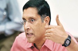 ARVIND SUBRAMANIAN