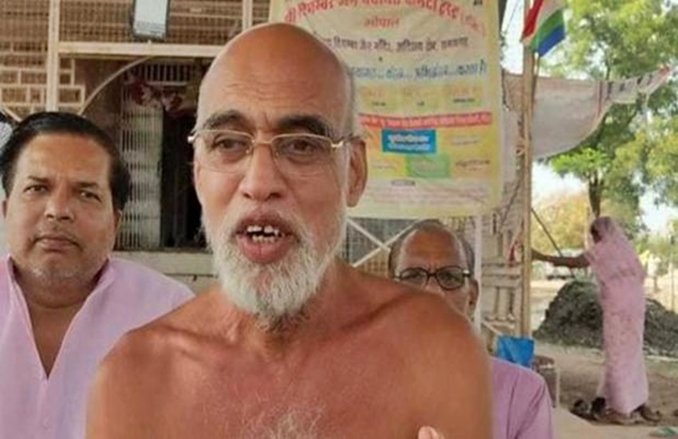 Rajasthan Elections: सियासत में फंसे हनुमान जी, योगी ने कहा दलित तो जैन आचार्य निर्भय सागर ने बताया जैन