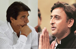 कांग्रेस से नाराज अखिलेश यादव को मनाने की कोशिश, राज बब्बर बोले- बेगानों से नहीं होती नाराजगी