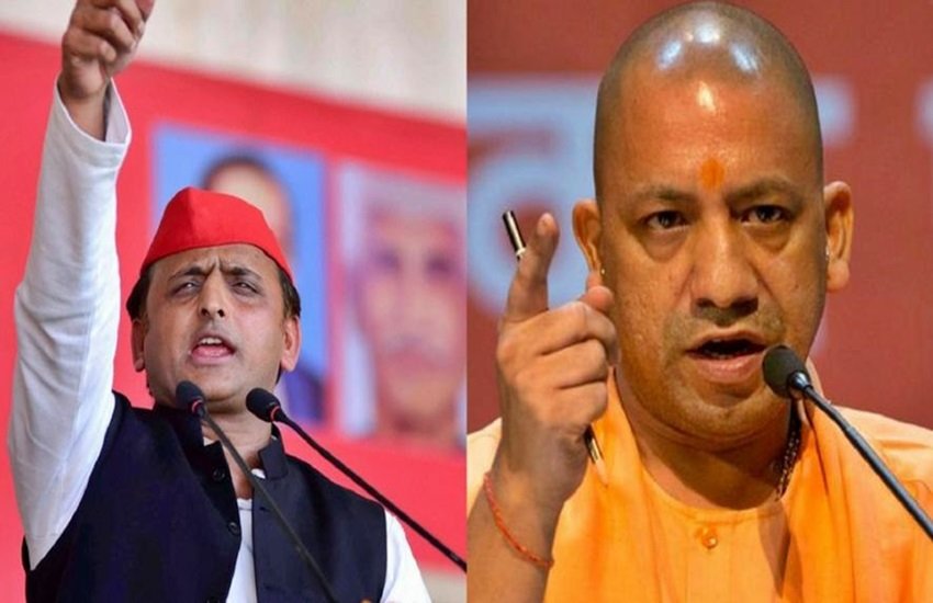 अखिलेश यादव और योगी आदित्यनाथ, फोटो सोर्स- सोशल मीडिया
