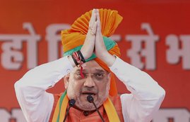 Amit Shah, Rajasthan elections