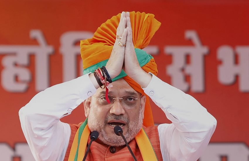 Amit Shah, Rajasthan elections