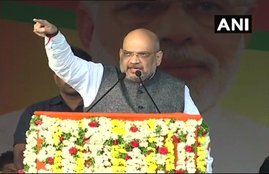 Amit shah, BJP, Election 2018