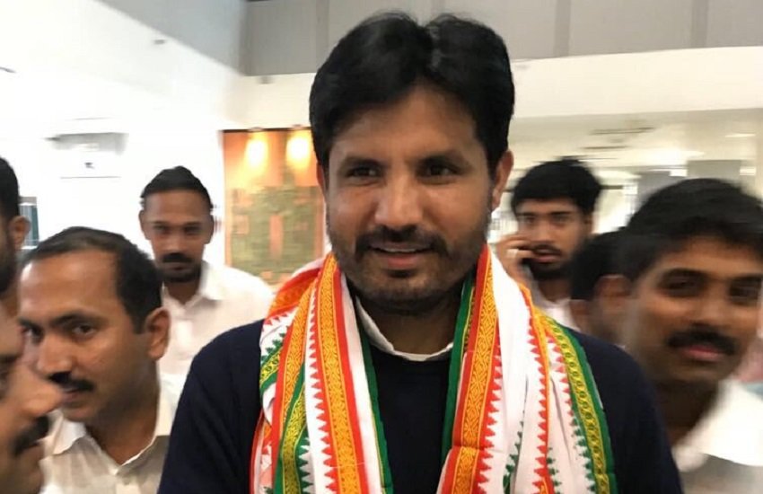 कांग्रेस विधायक अमरिंदर सिंह राजा (फोटोः @RajaBrar_INC)