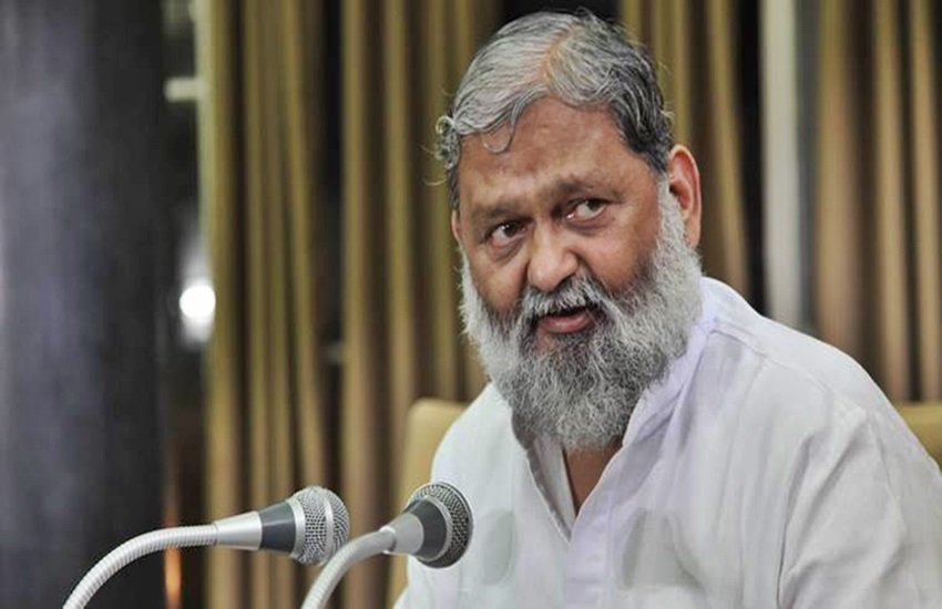 अनिल विज, फोटो सोर्स- इंडियन एक्सप्रेस