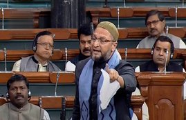 Triple Talaq Bill, Asaduddin Owaisi, AIMIM Leader, Protest, Faith, Hindu, Muslim, Sabarimala Verdict, Kerala, SC, National News, Hindi News, तीन तलाक बिल, असदुद्दीन ओवैसी, एआईएमआईएम, आस्था, हिंदू, मुसलमान, बीजेपी, राष्ट्रीय समाचार