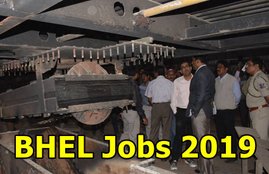 bhel, bhel jobs