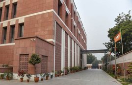 BJP Head office
