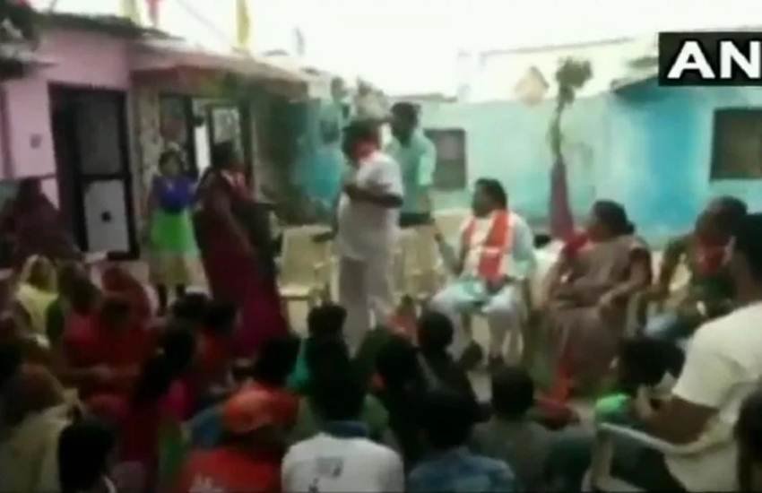 BJP MP